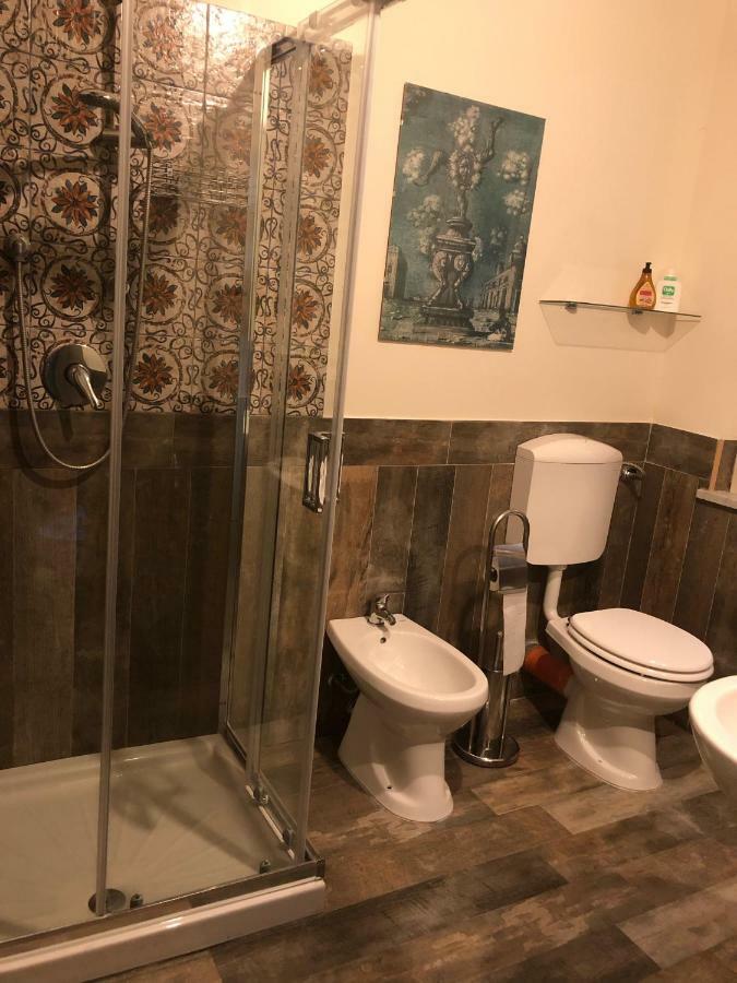 Al Teatro Biondo Guest House Палермо Екстериор снимка