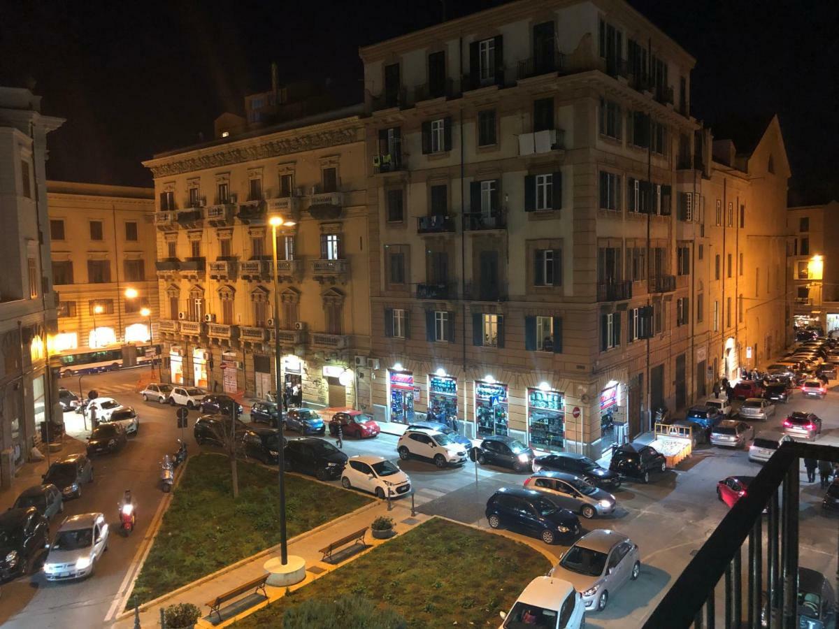 Al Teatro Biondo Guest House Палермо Екстериор снимка